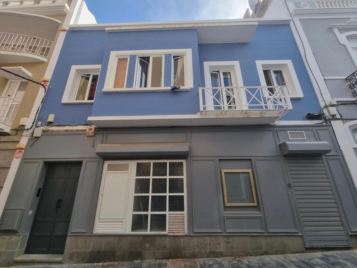 라스팔마스 Compass House 호스텔 외부 사진