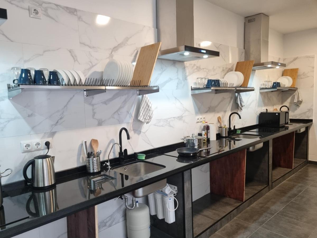 라스팔마스 Compass House 호스텔 외부 사진
