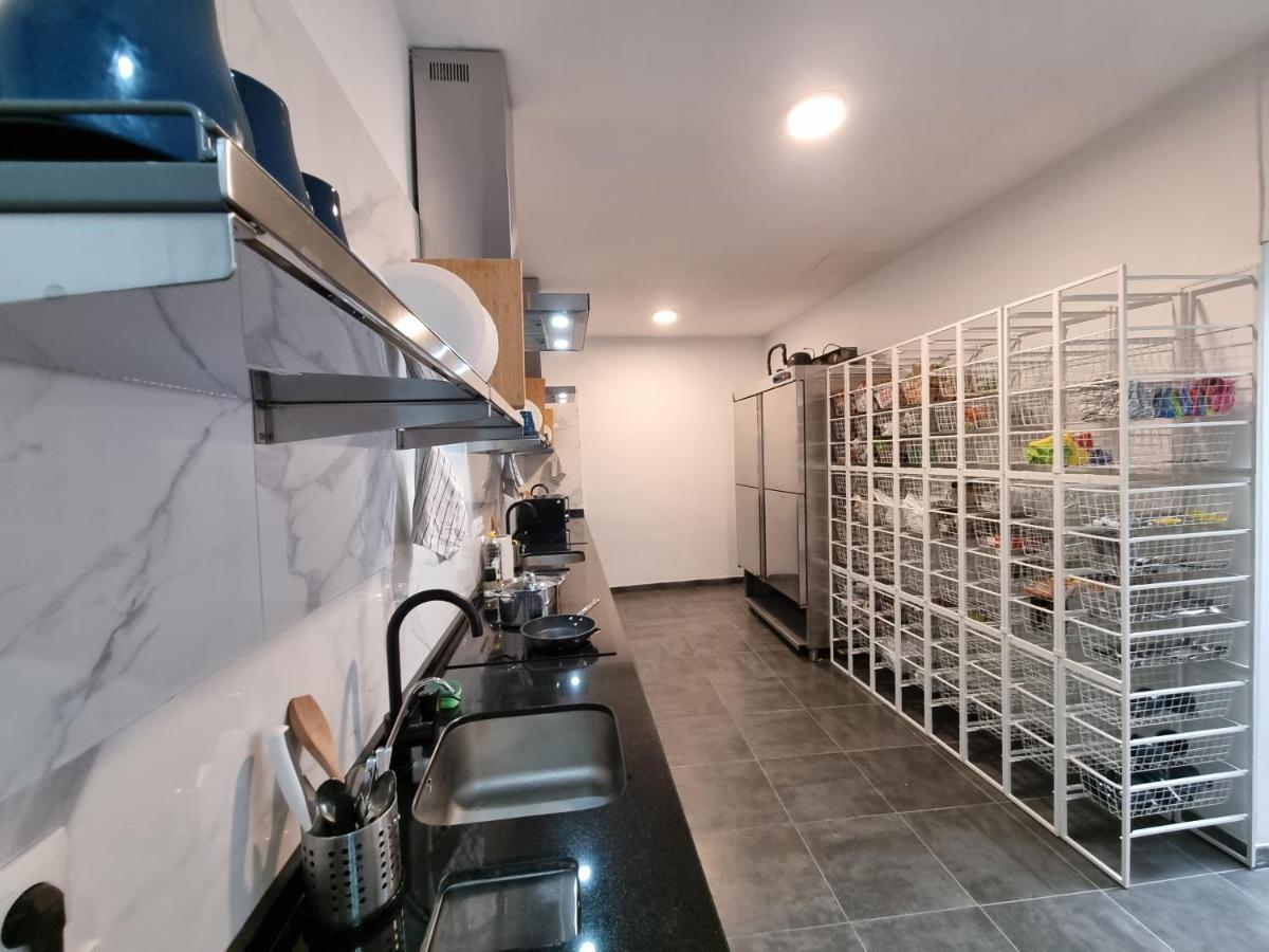 라스팔마스 Compass House 호스텔 외부 사진