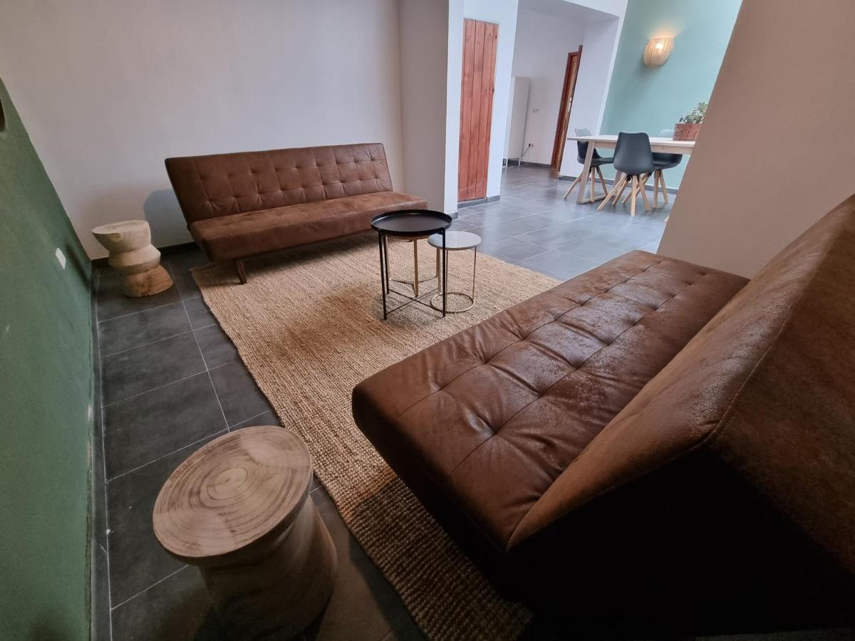 라스팔마스 Compass House 호스텔 외부 사진